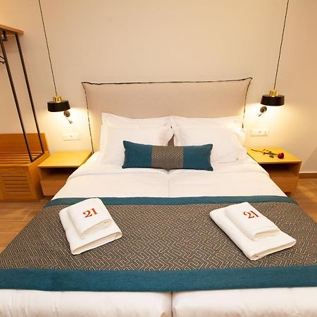 No21 Luxury Suites Saloniki Zewnętrze zdjęcie